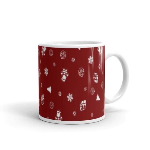 Caneca Presente de Natal 23