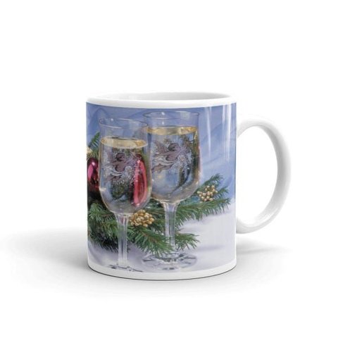 Caneca Presente de Natal 27