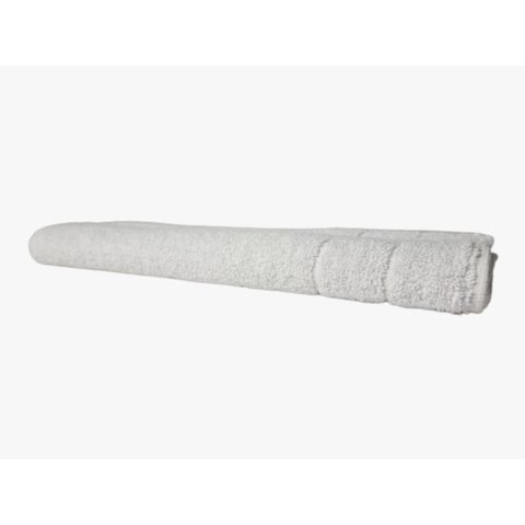 Tapete Banheiro Paris Antiderrapante 45X70Cm 170G Branco