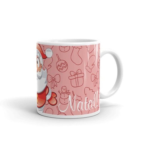 Caneca Presente de Natal 83