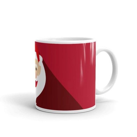 Caneca Presente de Natal 84