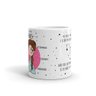 Caneca de Porcelana Ela é de Aries - 3