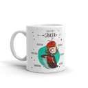 Ver imagem 2 de Caneca de Porcelana Ela É de Cancer