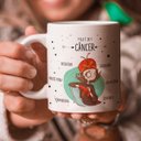 Ver imagem 7 de Caneca de Porcelana Ela É de Cancer