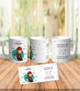 Ver imagem 6 de Caneca de Porcelana Ela É de Cancer