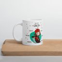 Ver imagem 5 de Caneca de Porcelana Ela É de Cancer