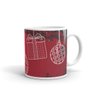 Caneca Presente de Natal 100 - 1