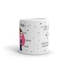 Caneca de Porcelana Ela é de Capricornio - 3