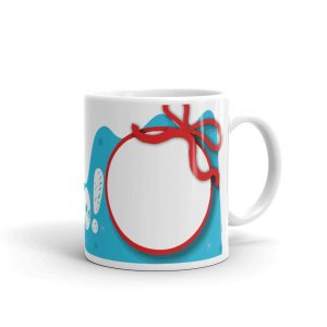 Caneca Presente de Natal 95