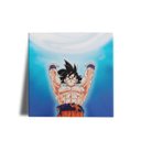 Ver imagem 1 de Quadro Decorativo Dbz Goku
