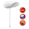 Ducha Top Jet Eletrônica 220v 7500w Lorenzetti - 3