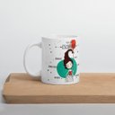 Ver imagem 5 de Caneca de Porcelana Ela É Escorpião