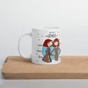 Ver imagem 5 de Caneca de Porcelana Ela É de Gemeos
