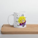 Ver imagem 5 de Caneca de Porcelana Ela É de Leão