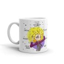 Ver imagem 2 de Caneca de Porcelana Ela É de Leão