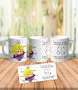 Ver imagem 6 de Caneca de Porcelana Ela É de Leão