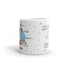 Caneca de Porcelana Ela é de Libra - 3