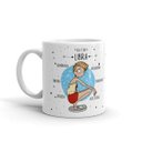 Ver imagem 2 de Caneca de Porcelana Ela É de Libra