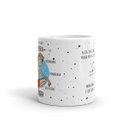 Ver imagem 3 de Caneca de Porcelana Ela É de Libra