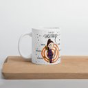 Ver imagem 5 de Caneca de Porcelana Ela É de Sagitário