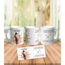 Ver imagem 6 de Caneca de Porcelana Ela É de Sagitário