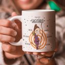 Ver imagem 7 de Caneca de Porcelana Ela É de Sagitário