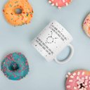 Ver imagem 4 de Caneca de Porcelana Ela É de Touro
