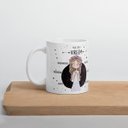 Ver imagem 5 de Caneca de Porcelana Ela É de Virgem