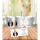 Ver imagem 6 de Caneca de Porcelana Ela É de Virgem