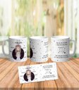 Ver imagem 6 de Caneca de Porcelana Ela É de Virgem