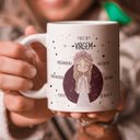 Ver imagem 7 de Caneca de Porcelana Ela É de Virgem