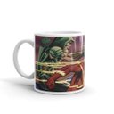 Ver imagem 2 de Caneca de Porcelana Arqueiro Verde e The Flash Mod 01