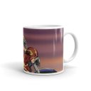 Ver imagem 1 de Caneca de Porcelana Arqueiro Verde e The Flash Mod 01