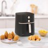 Airfry Fritadeira sem Óleo 7.1l 127v 1700w 80-200 °c Mega Wap Prosdócimo - 5