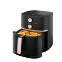 Ver imagem 2 de Airfry Fritadeira sem Óleo 7.1l 127v 1700w 80-200 °c Mega Wap Prosdócimo