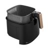 Airfry Fritadeira sem Óleo 7.1l 127v 1700w 80-200 °c Mega Wap Prosdócimo - 3