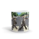Ver imagem 3 de Caneca de Porcelana Beatles Mod 01