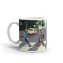 Ver imagem 2 de Caneca de Porcelana Beatles Mod 01