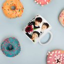 Ver imagem 4 de Caneca de Porcelana Bts Mod