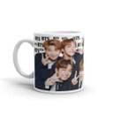 Ver imagem 2 de Caneca de Porcelana Bts Mod 01