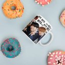 Ver imagem 4 de Caneca de Porcelana Bts Mod 01