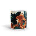 Ver imagem 3 de Caneca de Porcelana como Treinar Seu Dragão