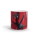Ver imagem 3 de Caneca de Porcelana Deadpool