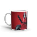 Ver imagem 2 de Caneca de Porcelana Deadpool