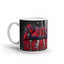 Ver imagem 2 de Caneca de Porcelana Deadpool Mod 02