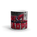 Ver imagem 3 de Caneca de Porcelana Deadpool Mod 02