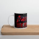 Ver imagem 5 de Caneca de Porcelana Deadpool Mod 02