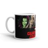 Caneca de Porcelana guardiões da Galaxia - 2