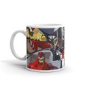 Ver imagem 2 de Caneca de Porcelana Homem Aranha Mod 02