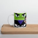 Ver imagem 5 de Caneca de Porcelana Jovens Titans